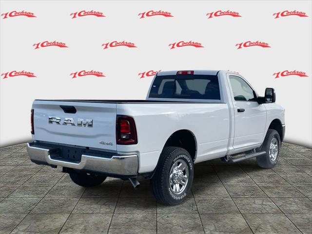 2026 RAM Ram 2500 RAM 2500 TRADESMAN REGULAR CAB 4X4 8 BOX