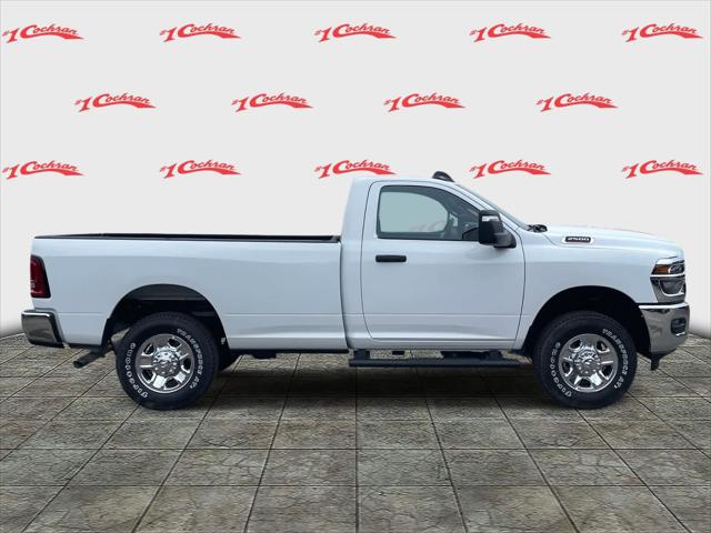 2026 RAM Ram 2500 RAM 2500 TRADESMAN REGULAR CAB 4X4 8 BOX