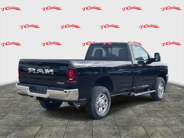 2026 RAM Ram 2500 RAM 2500 TRADESMAN REGULAR CAB 4X4 8 BOX