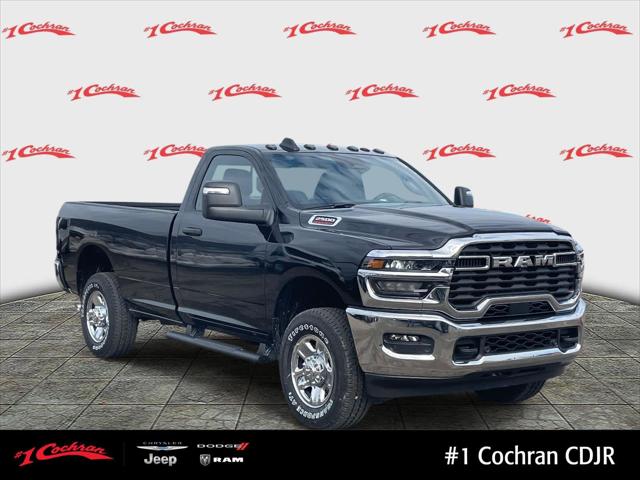 2026 RAM Ram 2500 RAM 2500 TRADESMAN REGULAR CAB 4X4 8 BOX