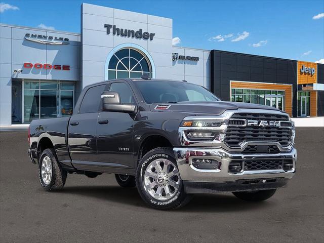 2026 RAM Ram 2500 RAM 2500 BIG HORN CREW CAB 4X2 64 BOX