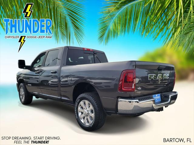 2026 RAM Ram 2500 RAM 2500 BIG HORN CREW CAB 4X2 64 BOX