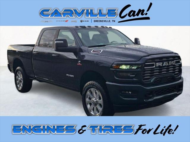 2026 RAM Ram 2500 RAM 2500 BIG HORN CREW CAB 4X4 64 BOX 2026 RAM Ram 2500 RAM 2500 BIG HORN CREW CAB 4X4 64 BOX