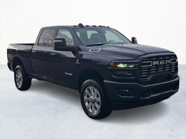 2026 RAM Ram 2500 RAM 2500 BIG HORN CREW CAB 4X4 64 BOX 2026 RAM Ram 2500 RAM 2500 BIG HORN CREW CAB 4X4 64 BOX