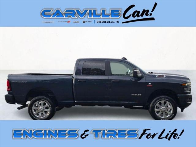 2026 RAM Ram 2500 RAM 2500 BIG HORN CREW CAB 4X4 64 BOX 2026 RAM Ram 2500 RAM 2500 BIG HORN CREW CAB 4X4 64 BOX