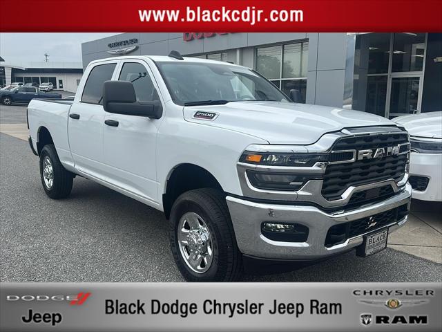 2026 RAM Ram 2500 RAM 2500 TRADESMAN CREW CAB 4X4 64 BOX