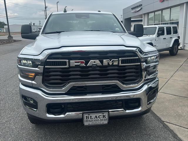 2026 RAM Ram 2500 RAM 2500 TRADESMAN CREW CAB 4X4 64 BOX