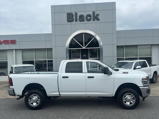 2026 RAM Ram 2500 RAM 2500 TRADESMAN CREW CAB 4X4 64 BOX