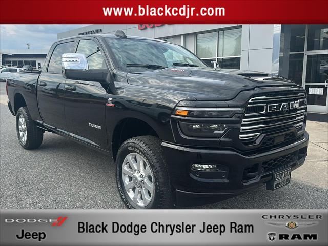 2026 RAM Ram 2500 RAM 2500 LARAMIE CREW CAB 4X4 64 BOX 2026 RAM Ram 2500 RAM 2500 LARAMIE CREW CAB 4X4 64 BOX