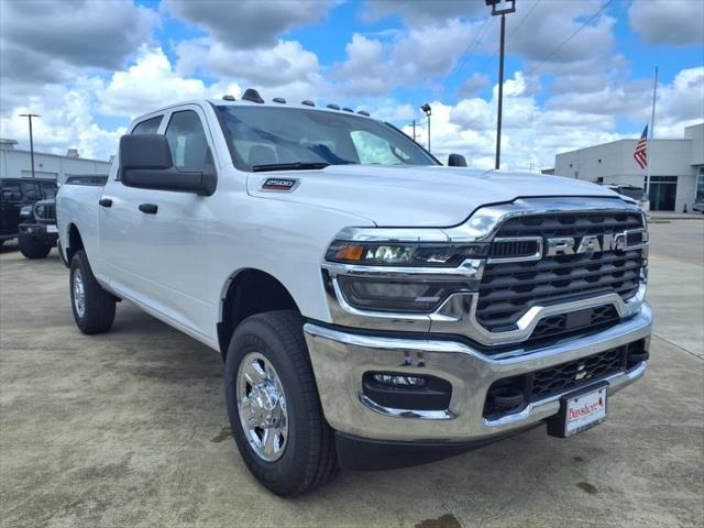 2026 RAM Ram 2500 RAM 2500 TRADESMAN CREW CAB 4X4 64 BOX