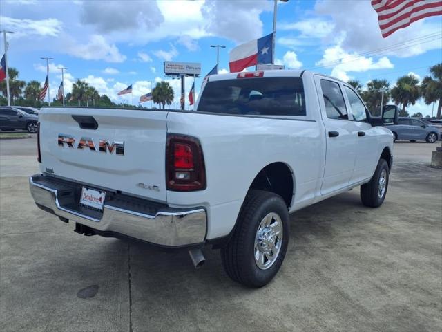 2026 RAM Ram 2500 RAM 2500 TRADESMAN CREW CAB 4X4 64 BOX