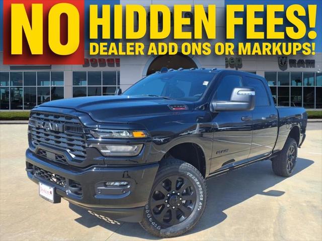 2026 RAM Ram 2500 RAM 2500 LONE STAR CREW CAB 4X4 64 BOX
