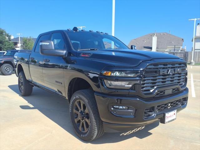 2026 RAM Ram 2500 RAM 2500 LONE STAR CREW CAB 4X4 64 BOX