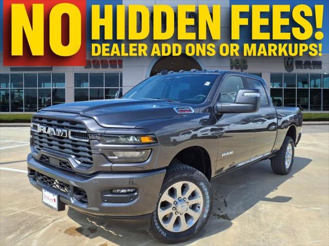 2026 RAM Ram 2500 RAM 2500 LONE STAR CREW CAB 4X4 64 BOX