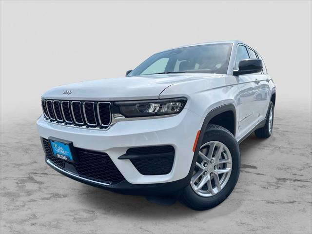 2025 Jeep Grand Cherokee GRAND CHEROKEE LAREDO X 4X4