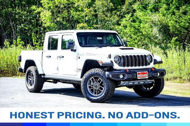2025 Jeep Gladiator GLADIATOR MOJAVE 4X4