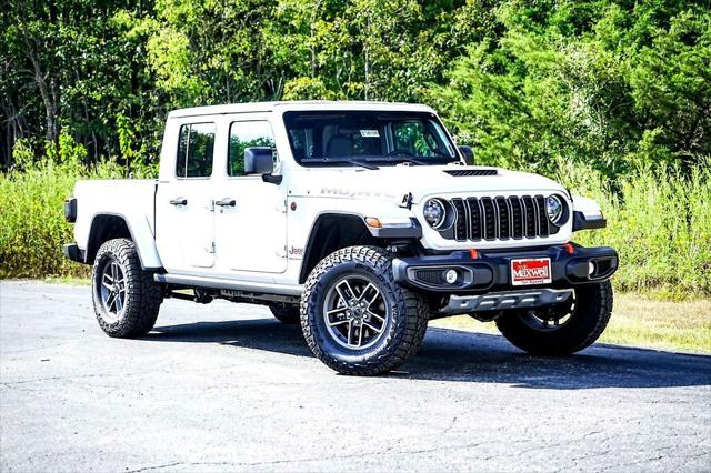 2025 Jeep Gladiator GLADIATOR MOJAVE 4X4