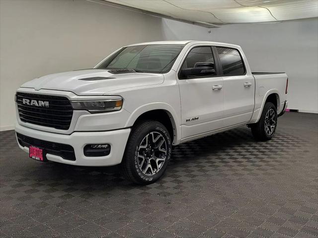 2026 Ram 1500 Laramie Crew Cab 4x4 5'7" Box for sale in Kellogg, ID