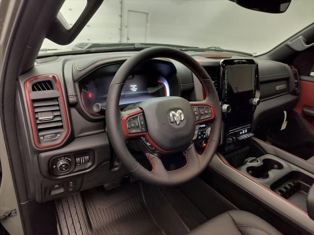 2026 Ram 1500 Rebel Crew Cab 4x4 5'7" Box