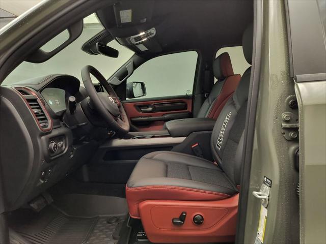 2026 Ram 1500 Rebel Crew Cab 4x4 5'7" Box