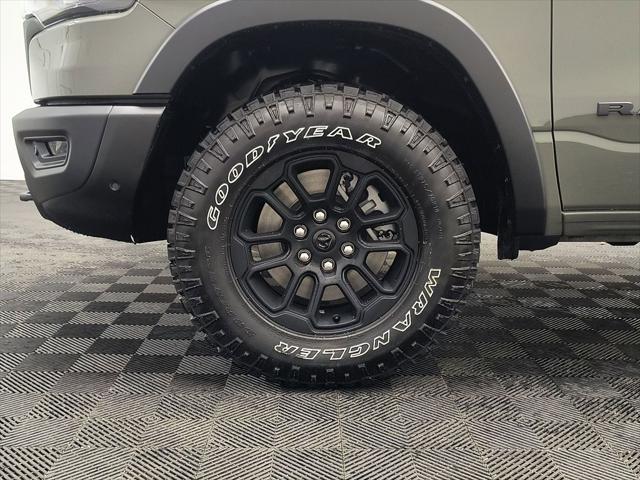 2026 Ram 1500 Rebel Crew Cab 4x4 5'7" Box