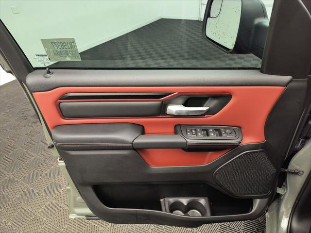 2026 Ram 1500 Rebel Crew Cab 4x4 5'7" Box