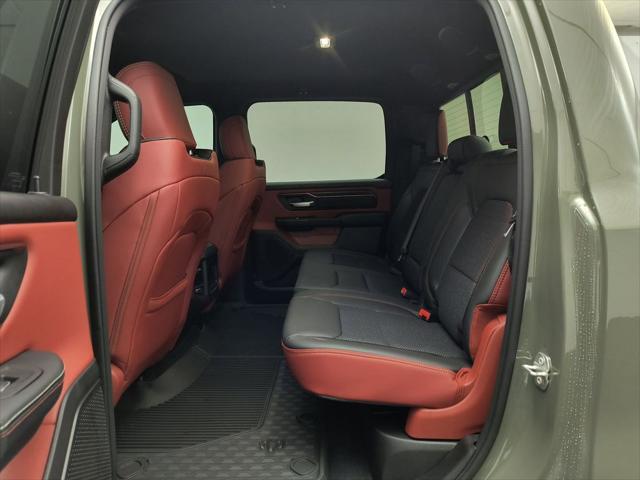 2026 Ram 1500 Rebel Crew Cab 4x4 5'7" Box