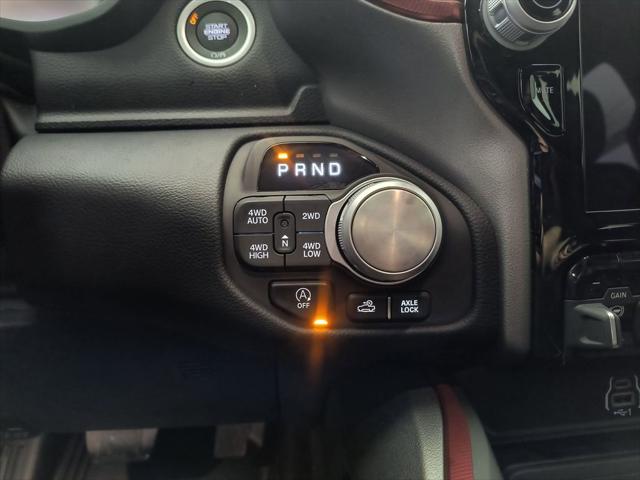 2026 Ram 1500 Rebel Crew Cab 4x4 5'7" Box