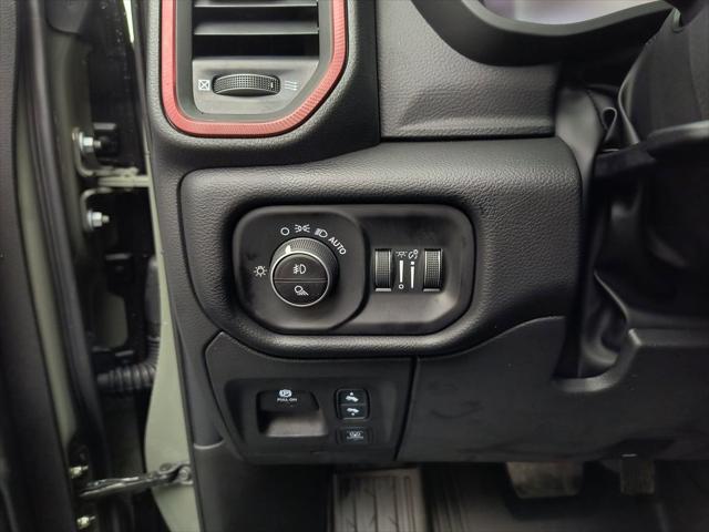 2026 Ram 1500 Rebel Crew Cab 4x4 5'7" Box