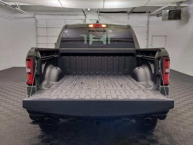 2026 Ram 1500 Rebel Crew Cab 4x4 5'7" Box