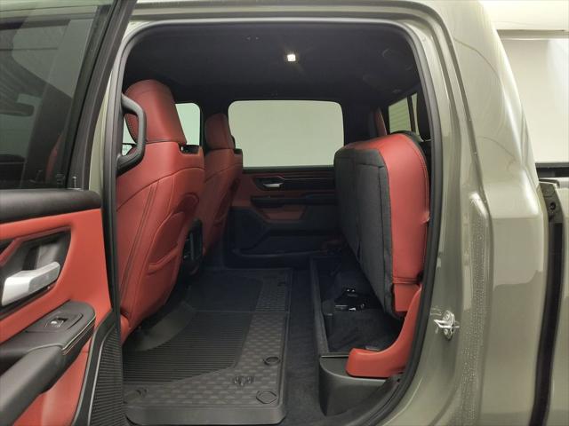 2026 Ram 1500 Rebel Crew Cab 4x4 5'7" Box