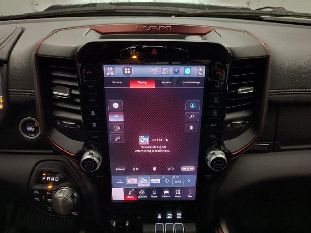 2026 Ram 1500 Rebel Crew Cab 4x4 5'7" Box