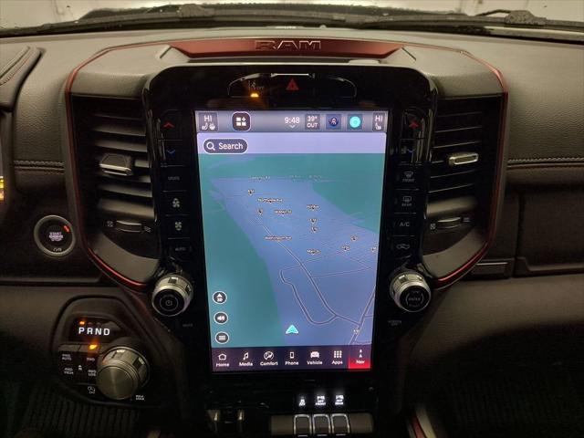 2026 Ram 1500 Rebel Crew Cab 4x4 5'7" Box