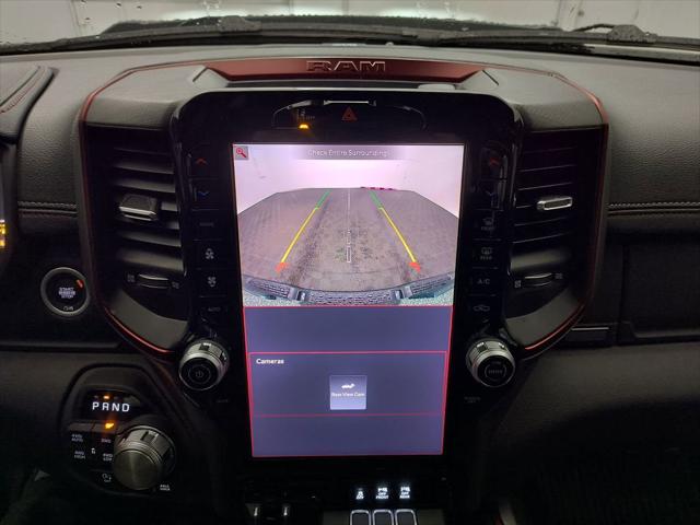2026 Ram 1500 Rebel Crew Cab 4x4 5'7" Box