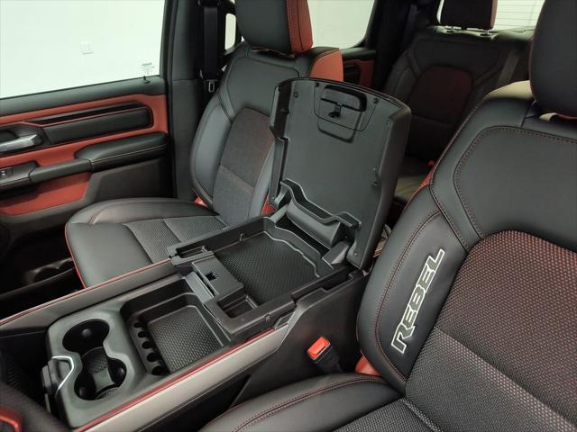 2026 Ram 1500 Rebel Crew Cab 4x4 5'7" Box