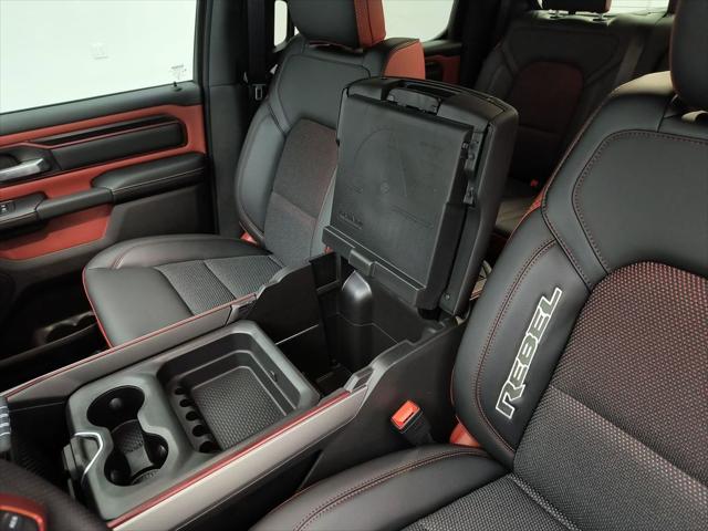 2026 Ram 1500 Rebel Crew Cab 4x4 5'7" Box