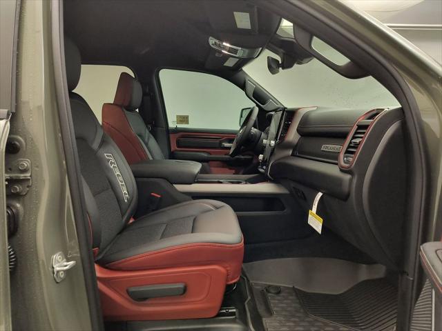 2026 Ram 1500 Rebel Crew Cab 4x4 5'7" Box