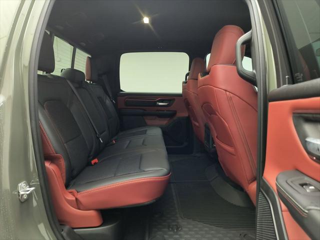 2026 Ram 1500 Rebel Crew Cab 4x4 5'7" Box