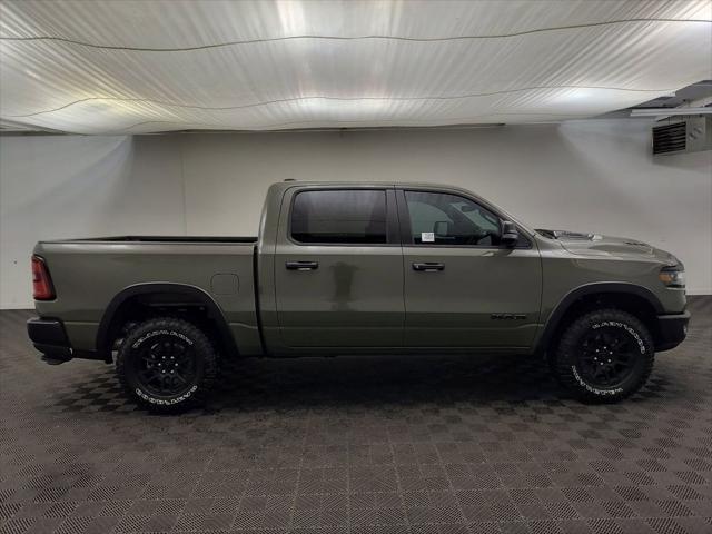 2026 Ram 1500 Rebel Crew Cab 4x4 5'7" Box