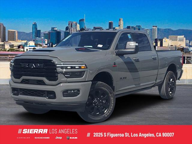 2026 RAM Ram 3500 RAM 3500 LARAMIE CREW CAB 4X4 64 BOX 2026 RAM Ram 3500 RAM 3500 LARAMIE CREW CAB 4X4 64 BOX