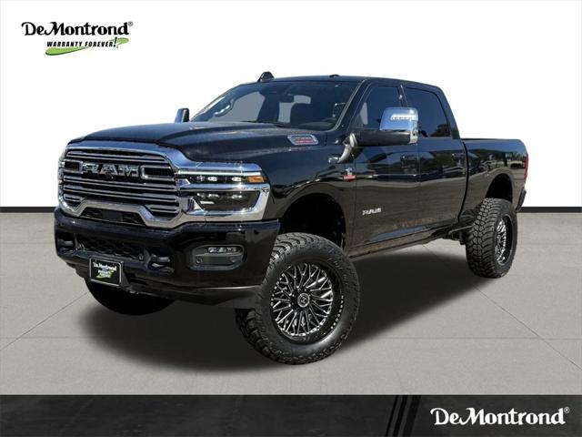 2026 RAM Ram 2500 RAM 2500 LARAMIE CREW CAB 4X4 64 BOX