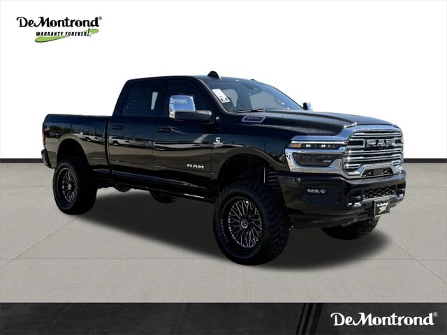 2026 RAM Ram 2500 RAM 2500 LARAMIE CREW CAB 4X4 64 BOX