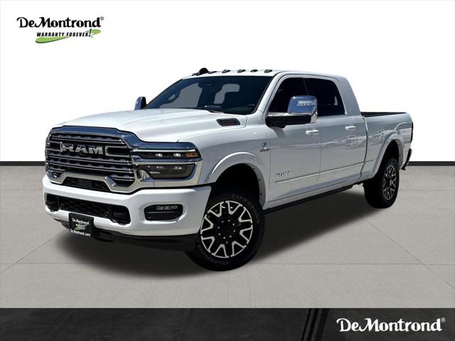 2026 RAM Ram 2500 RAM 2500 LIMITED MEGA CAB 4X4 64 BOX