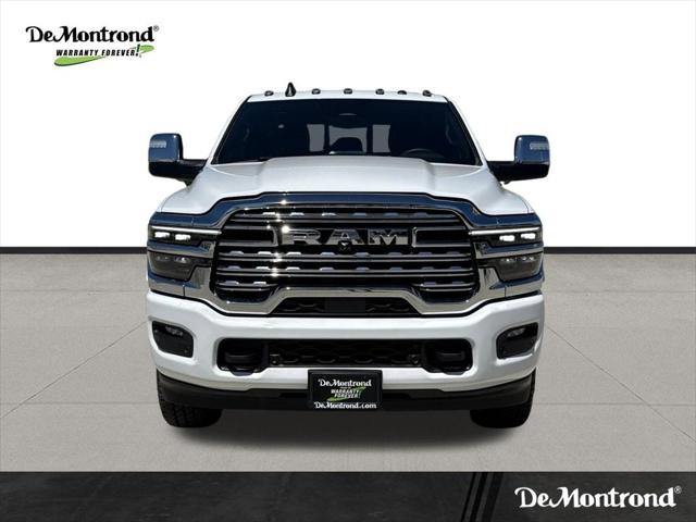 2026 RAM Ram 2500 RAM 2500 LIMITED MEGA CAB 4X4 64 BOX