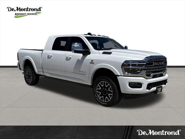 2026 RAM Ram 2500 RAM 2500 LIMITED MEGA CAB 4X4 64 BOX