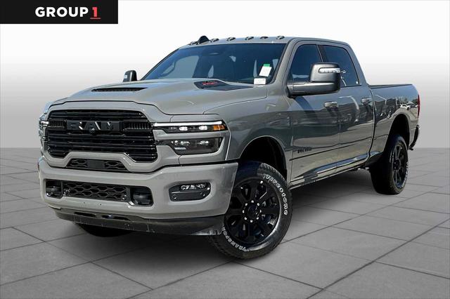 2026 RAM Ram 2500 RAM 2500 LARAMIE CREW CAB 4X4 64 BOX