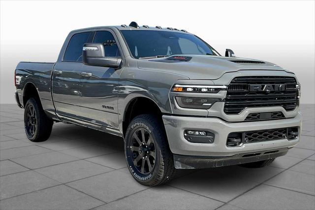 2026 RAM Ram 2500 RAM 2500 LARAMIE CREW CAB 4X4 64 BOX