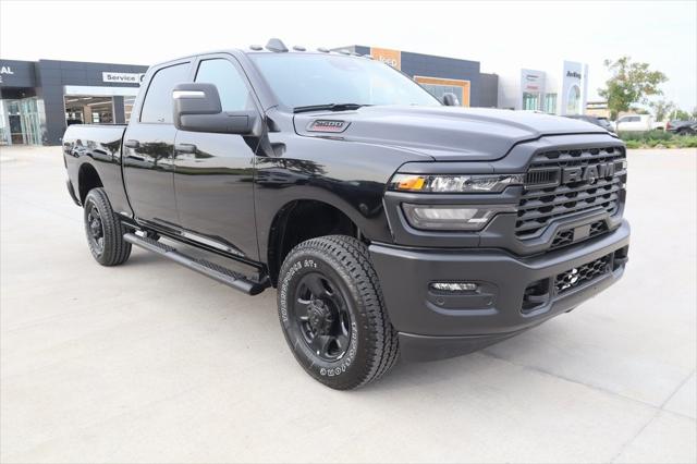 2026 RAM Ram 2500 RAM 2500 TRADESMAN CREW CAB 4X4 64 BOX