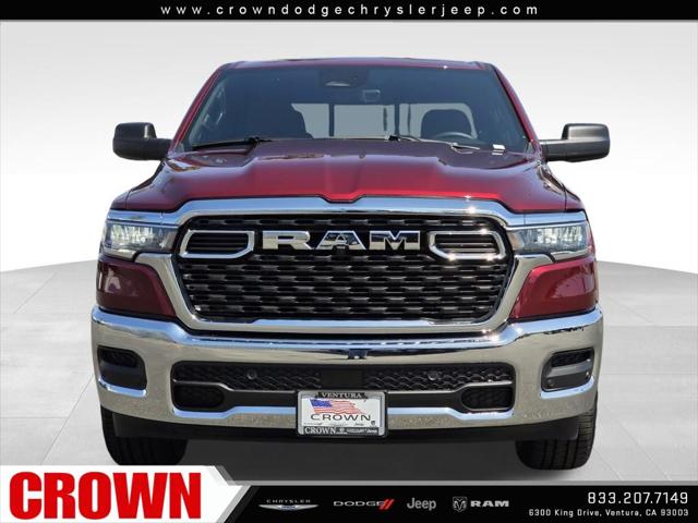 2025 RAM Ram 1500 RAM 1500 TRADESMAN CREW CAB 4X2 57 BOX