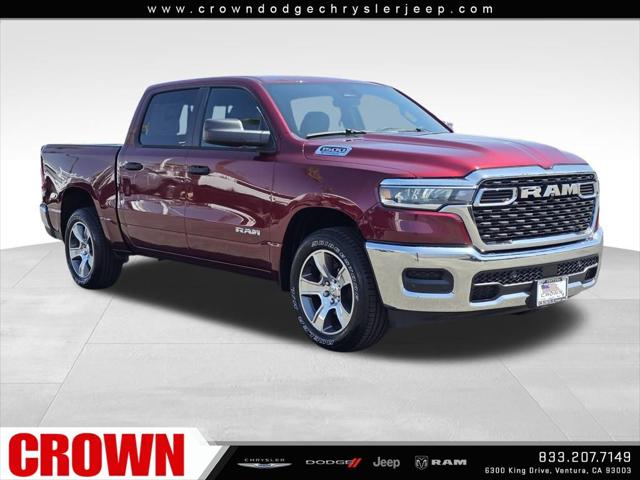 2025 RAM Ram 1500 RAM 1500 TRADESMAN CREW CAB 4X2 57 BOX